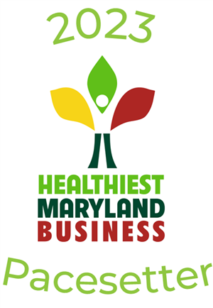 Healthiest Maryland Business Award 
